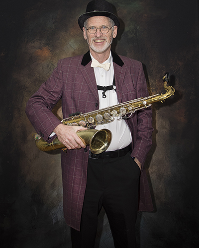 Sax Player